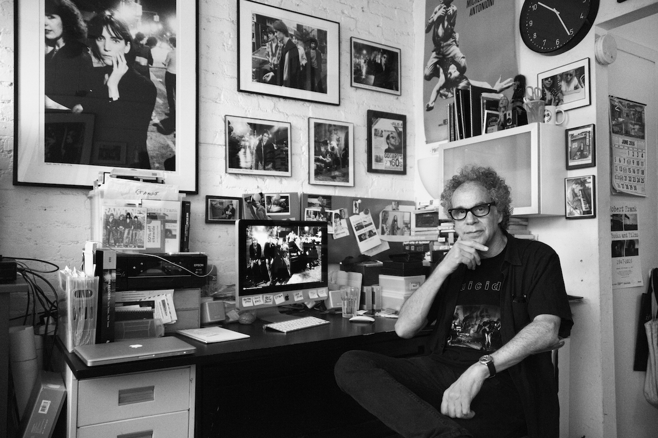 Punk photog makes ‘History’ on Kickstarter with new CBGB book 3 godlis photo 3