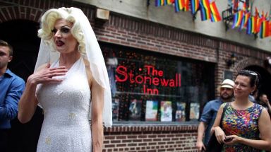 Stonewall Inn/kjb