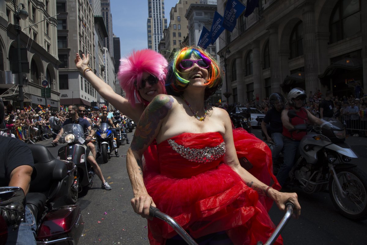 Tragedy of Orlando, trashing of guns, triumph of Stonewall Monument mix at an emotional Pride 8 pride-march-2016-06-30-v04,VIL,PRINT_WEB,WEB
