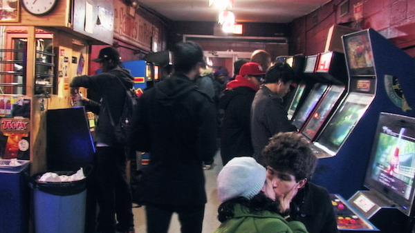 A glimpse inside Chinatown Fair as it once was, bustling with people playing games and forging connections. Courtesy 26 Aries.