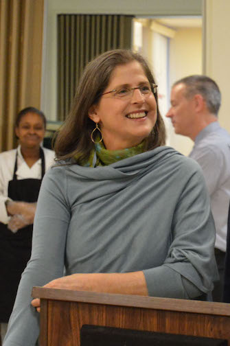 Rosenthal Continues Push to Better Fund Social Service Nonprofits 2 Upper West Side City Councilmember Helen Rosenthal. | JACKSON CHEN