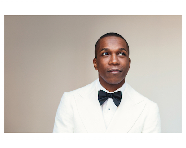 Young, scrappy and hungry, Leslie Odom Jr. isn’t resting on his “Hamilton” laurels. See him in concert at The McKittrick Hotel, Thursdays in July. Photo courtesy McKittrick Hotel.