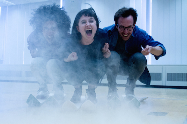 Just Do Art: Week of July 14, 2016 4 A pro shop at the center of the universe is the setting for “Ski End,” July 27–30 at New Ohio Theatre’s Ice Factory Festival. Photo courtesy New Ohio Theatre.