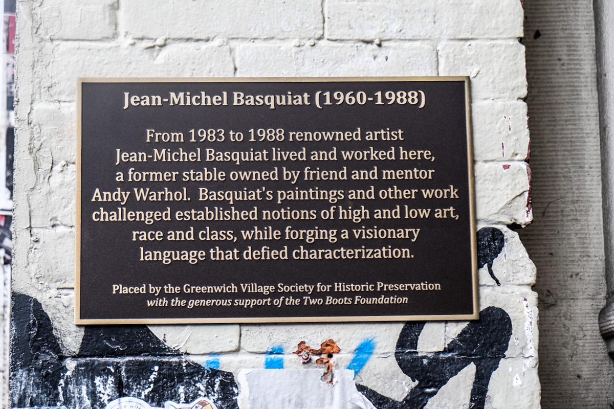 Basquiat’s former Noho loft gets memorial plaque 4 basquiat-2016-07-21-v04,VIL,PRINT_WEB,WEB