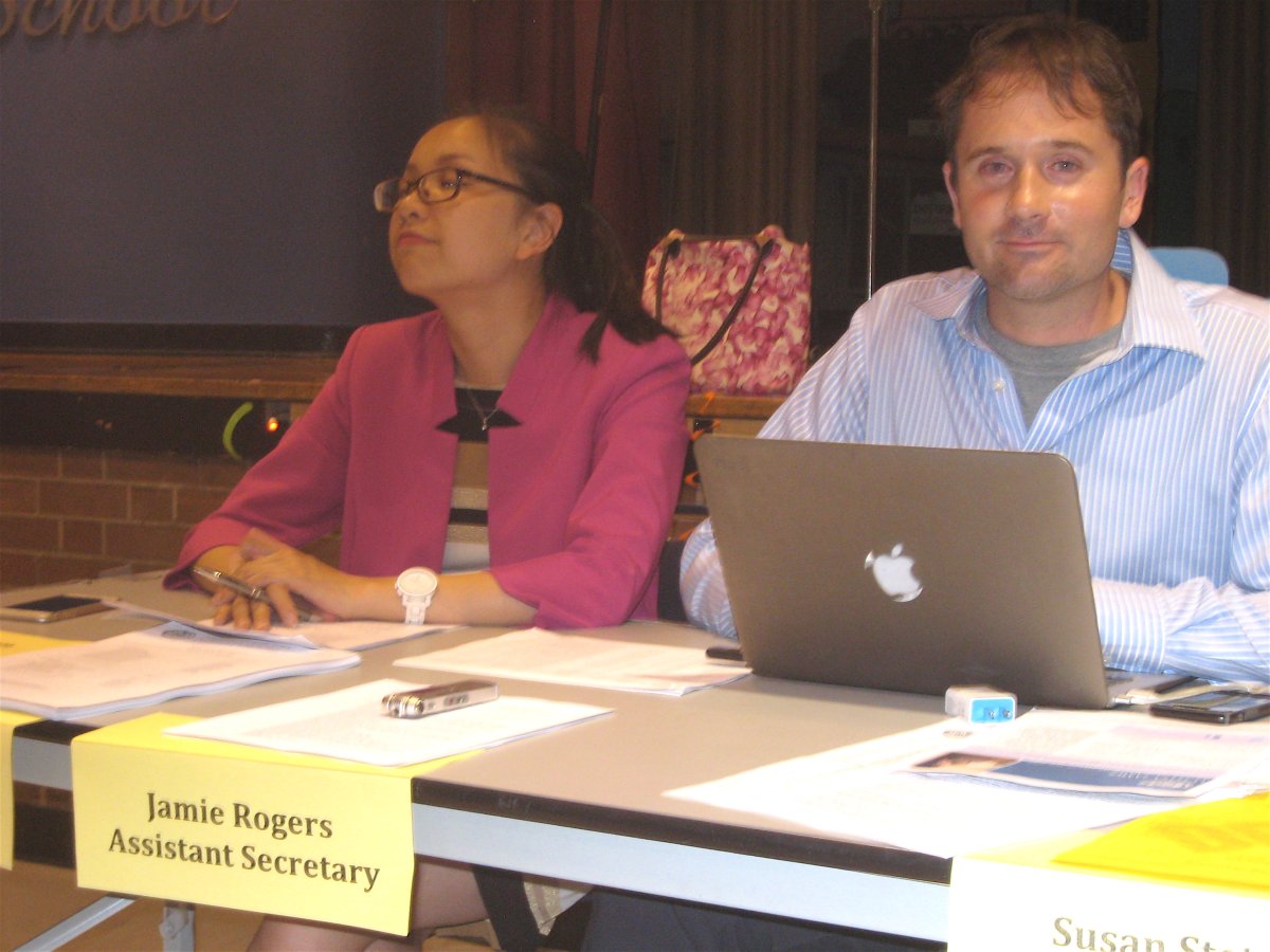 Jamie Rogers is elected chairperson of C.B. 3 amid cries for L.E.S. / C’town rezoning support 1 community-board-3-2016-07-07-v01,VIL,PRINT_WEB,WEB