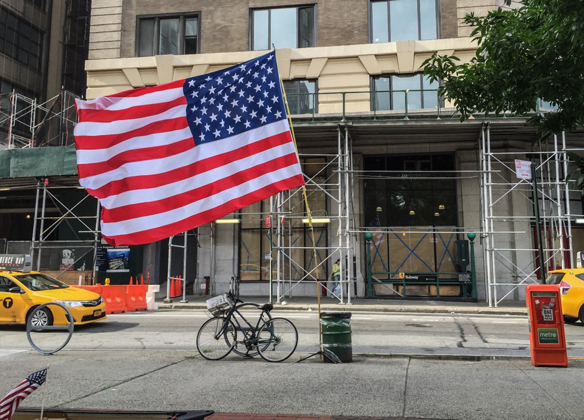 Whatever floats your boat: A Soho Fourth of July 3 Photos by Tequila Minsky