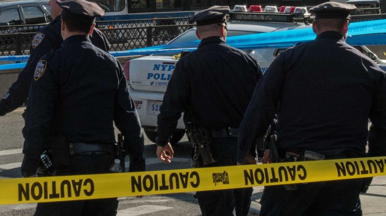 A woman's body was found in McCarren Park on July 24, 2016, the NYPD said. This is the third person found dead in a city park in three days, police said.