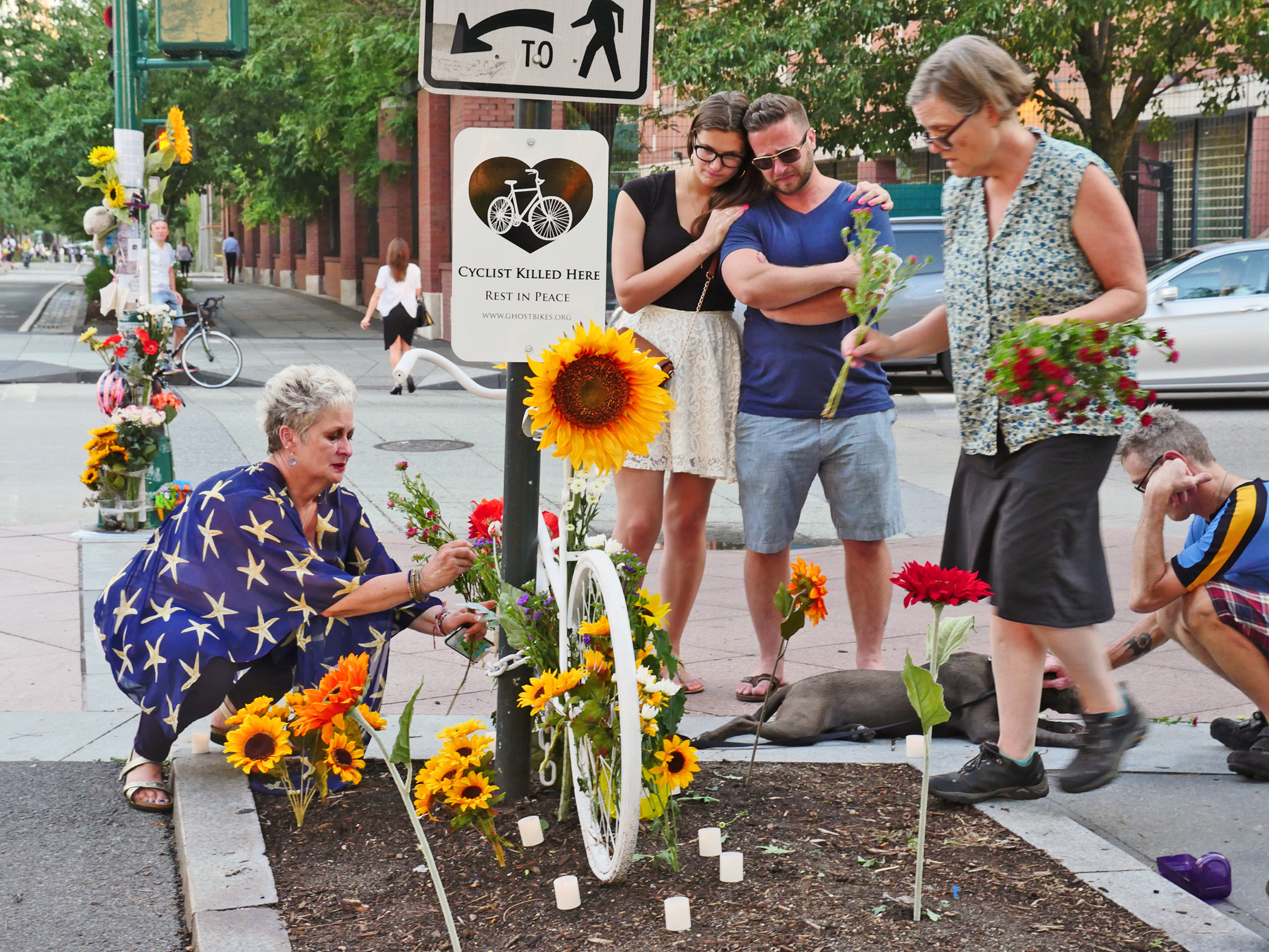 Rolling toward a safer city for cyclists 3