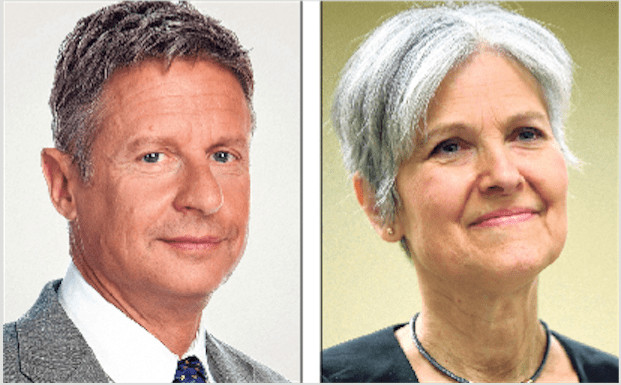 3rd party candidates photo
