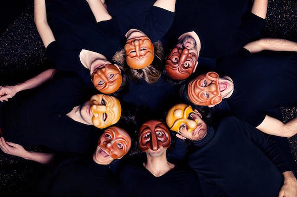 Just Do Art: Week of Aug. 18, 2016 3 Don’t believe what you read in the books: “A History of Servitude” pulls back the curtain on well-known events. Photo by Jesse Dittmar.