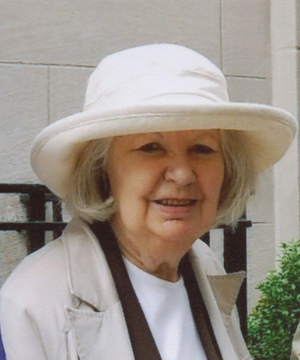 Bonnie R. Crown, 88, champion of Asian literature 1 Bonnie Crown 2012