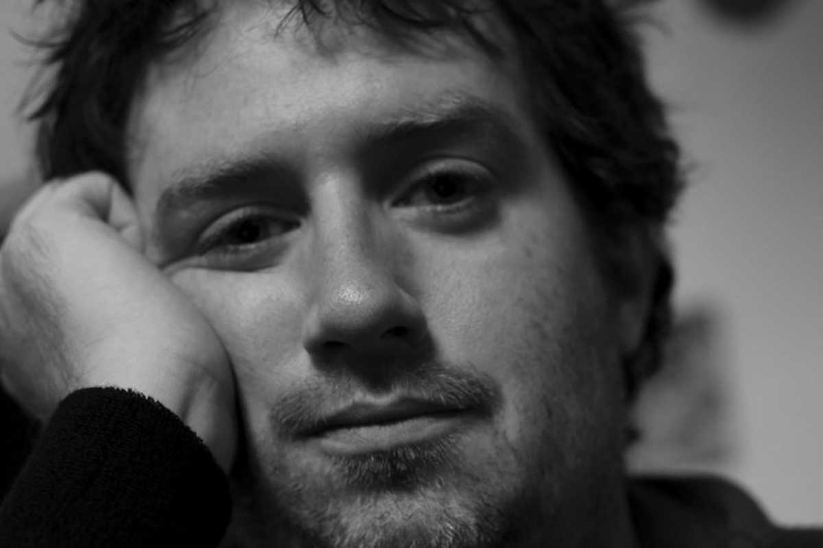 Patrick J. Eves, 41, photographer, digital project manager 1 PatrickJamesEves