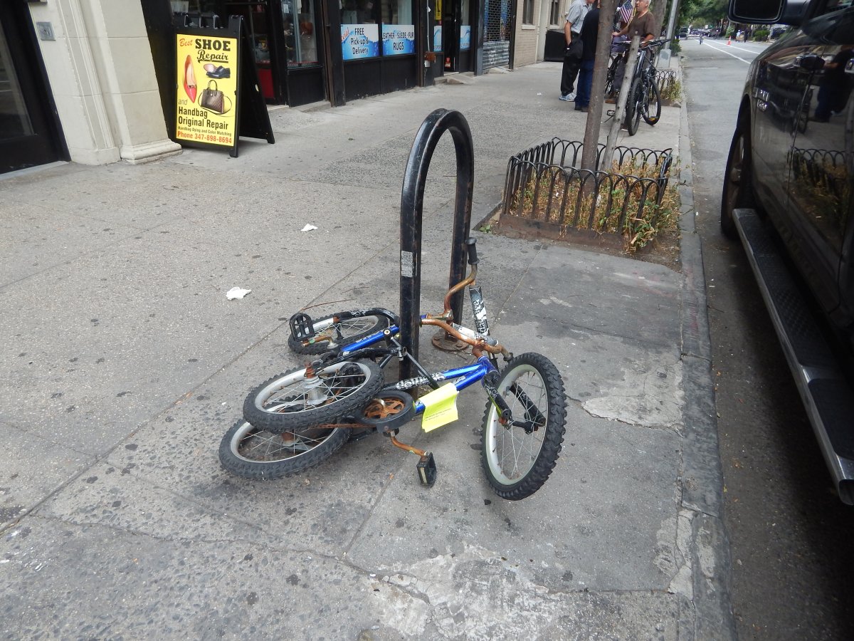 ‘We’re being framed!’ City rolls out revamped regs on derelict bikes 1 bike-frames-2016-08-11-v02,VIL,PRINT_WEB,WEB