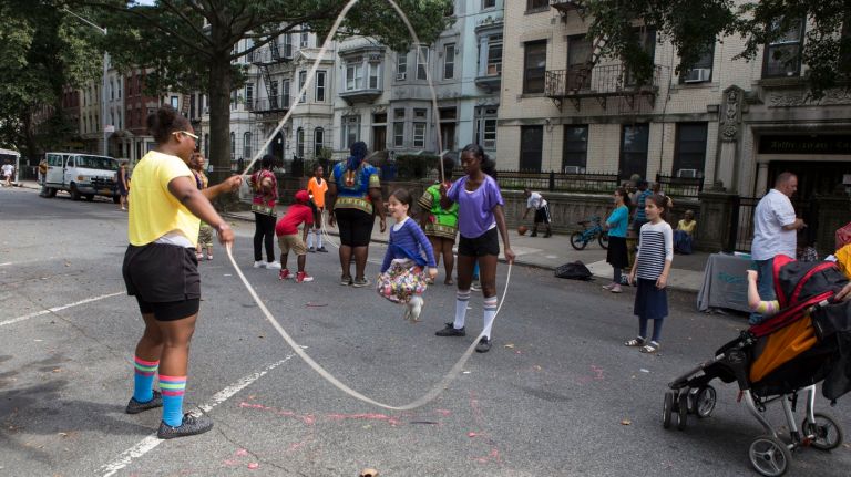 Crown Heights riots commemorated with Brower Park block party 2 The One Crown Heights festival on Aug. 21, 2016, was a day of activities to commemorate the 25th anniversary of the Crown Heights riots.