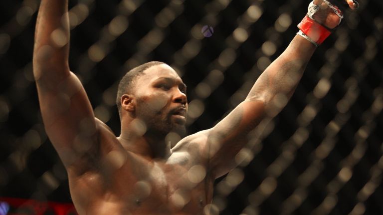 Anthony Rumble Johnson Knockouts Anthony Rumble Johnson Knockouts