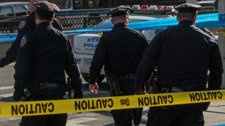 There was a drop in major crime in all five boroughs in July, the NYPD said.