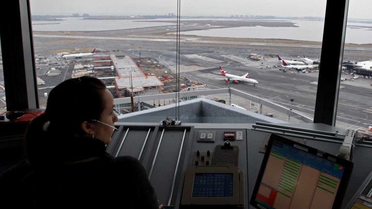 New York senators Chuck Schumer and Kirsten Gillibrand said the runways at JFK will get critical upgrades.