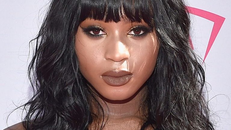 Normani Kordei of Fifth Harmony said 