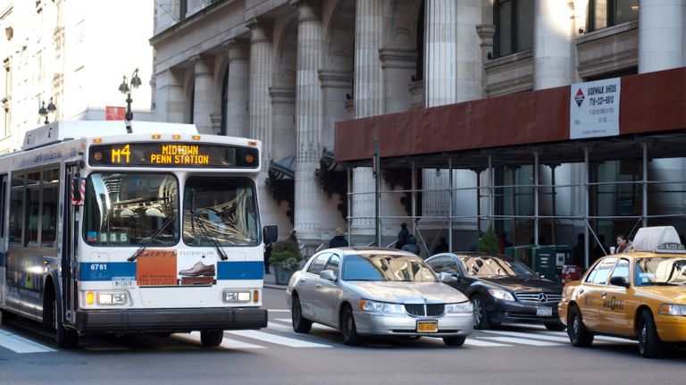 The worst things about NYC buses 12 Even seasoned bus riders can wind up clueless as to where they're headed thanks to road repaving, construction or whatever other reason the bus driver decided to detour from the route.