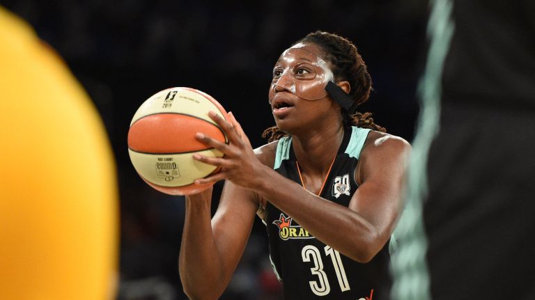 Tina Charles