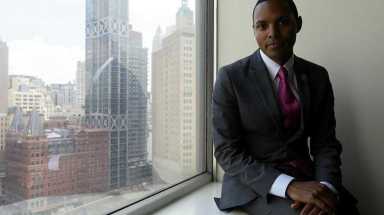 Millennials remember 9/11: Ritchie Torres