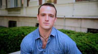 Millennials remember 9/11: Peter James Kiernan