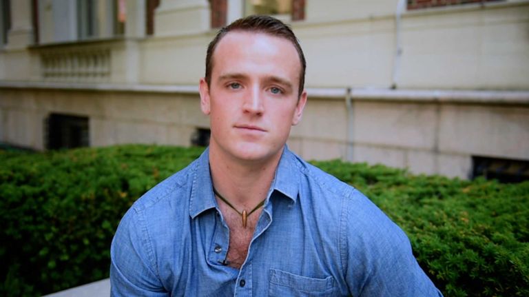 Millennials remember 9/11: Peter James Kiernan