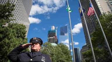Millennials remember 9/11: Erin Coughlin