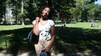 Millennials remember 9/11: Terrease Aiken