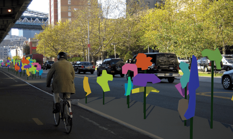 South St. art will be decorative and protective 1 south-street-public-art-2016-08-11-v