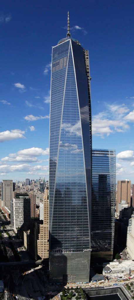 Associated Press The Port Autthority, which owns the 1776-foot-tall One World Trade Center, wants to sell the symbolic replacement for the fallen Twin Towers — possibly for as much a $5 billion.