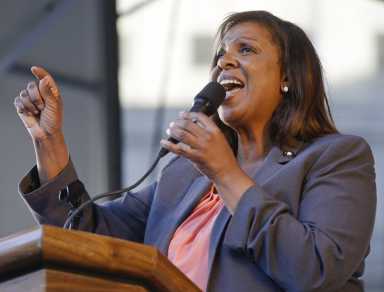 Letitia James