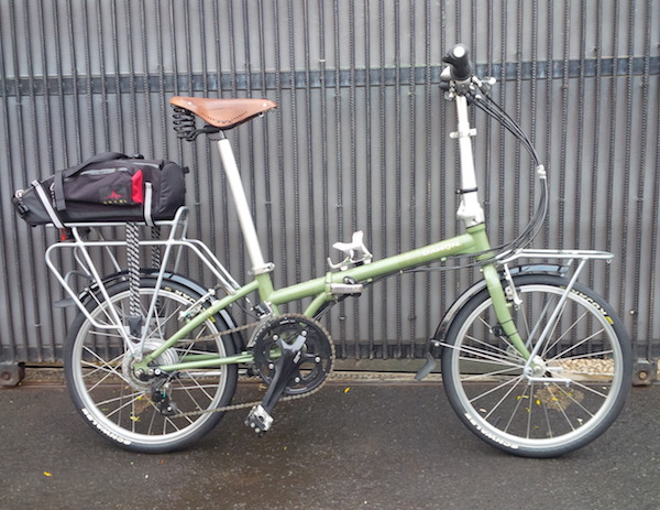 Foldable Bike Riders Win Access to Office Building Passenger Elevators 2 chen-dahon-full-size-copy