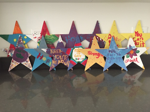 Hell's Kitchen Kids Honor A Canadian Town’s 9/11 Generosity 1 ELLEFSON gander stars copy