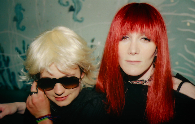 A “JT Leroy” Apologia From Documentarian Jeff Feuerzeig 1 Savannah Knoop and Laura Albert in Jeff Feuerzeig’s “Author: The JT Leroy Story.” | AMAZON STUDIOS / MAGNOLIA PICTURES
