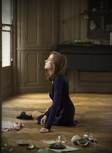 Isabelle Huppert in Paul Verhoeven’s “Elle.” | GUY FERRANDIS/ SBS PRODUCTIONS/ SONY PICTURES CLASSICS