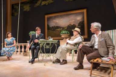Directing Austin Pendleton
