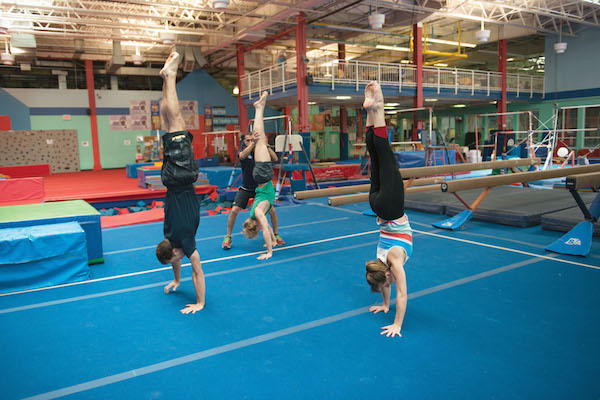 Rio Olympics Spur Armchair Athletes to Action 1 sept15_fence_garcia