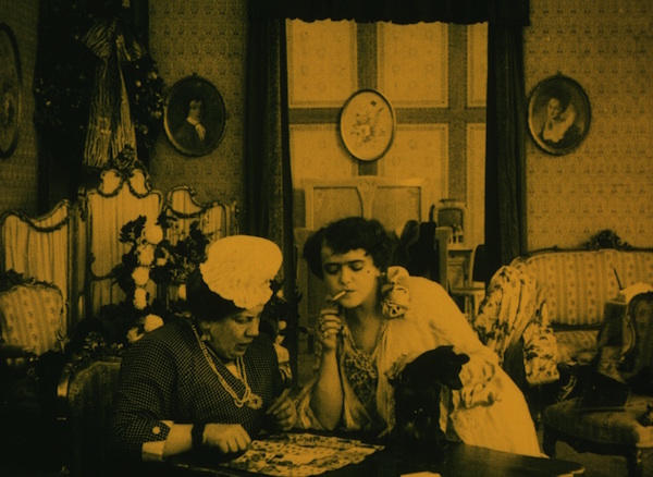Downtown's carefully curated cinemas make the cut 4 Sept8_Film_Anthology_Women