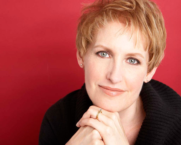 Dynamic stage presence Liz Callaway lends her voice to Sept. 24’s Concert of Hope, to benefit local homeless services organizations. Photo via lizcallaway.com.
