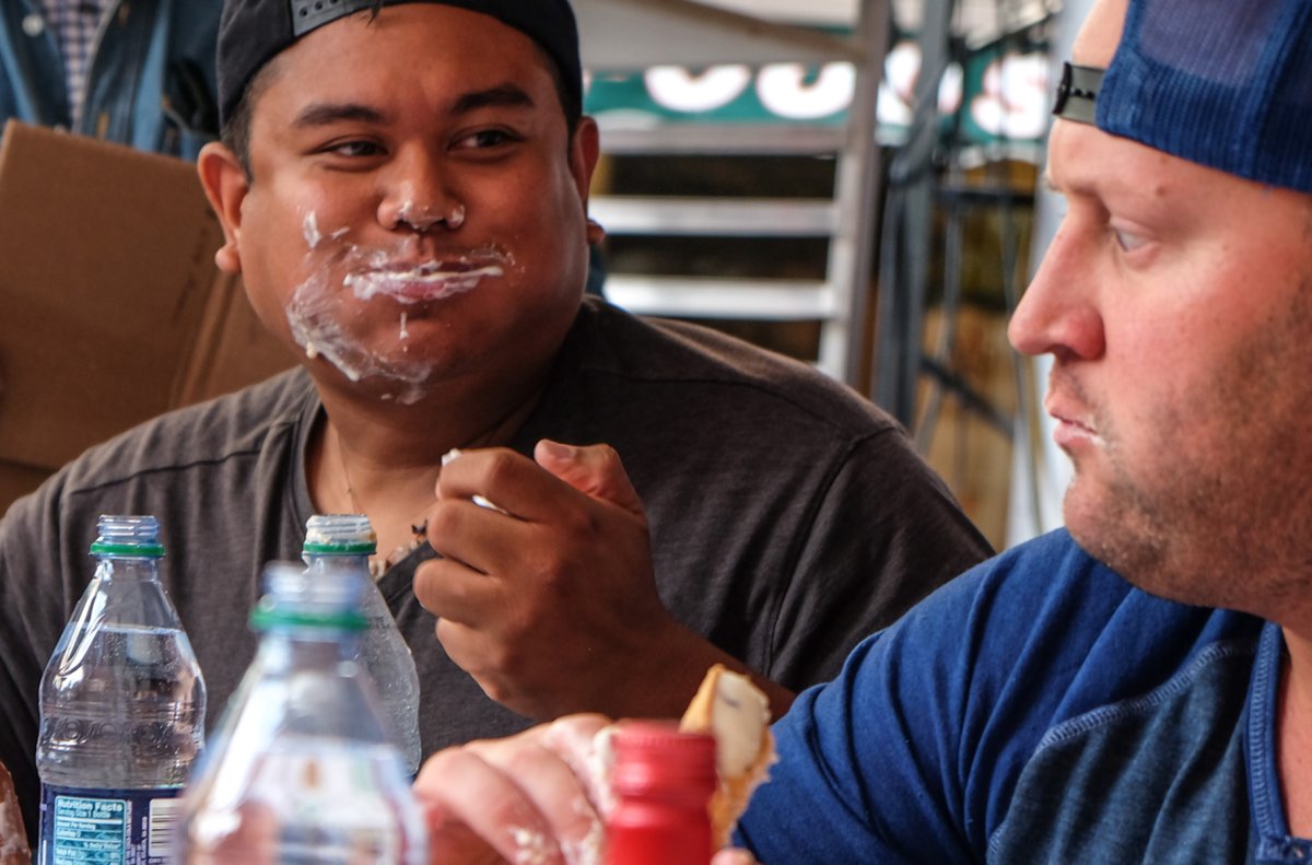 ‘He just ate’: Canoli-contest king packs ’em in 1 cannoli-san-gennaro-2016-09-22-v01vilprint_webweb