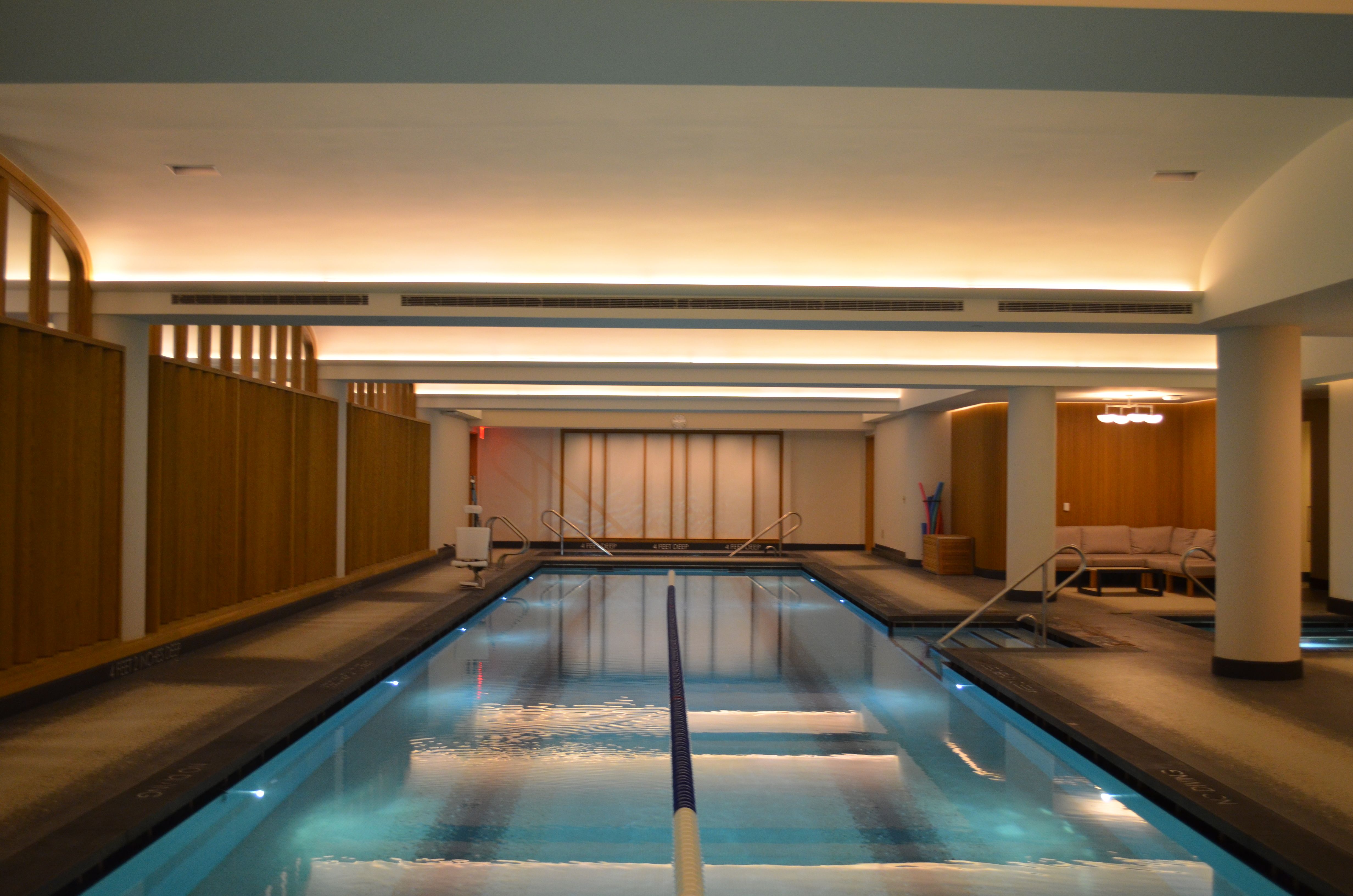 ‘It’s good for valuations’: Witkoff says huge new luxe condo helps Village 5 Life in the "wellness lane," at 150 Charles St.