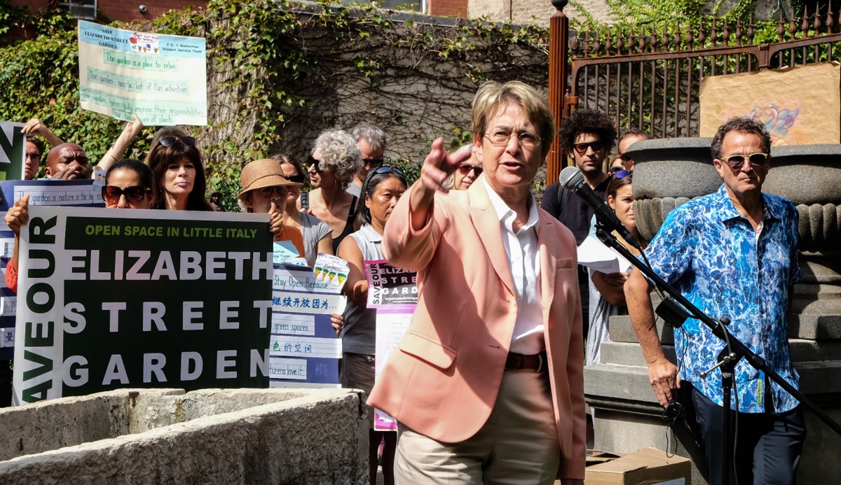Eliz. Garden groups sue to stop housing project 2