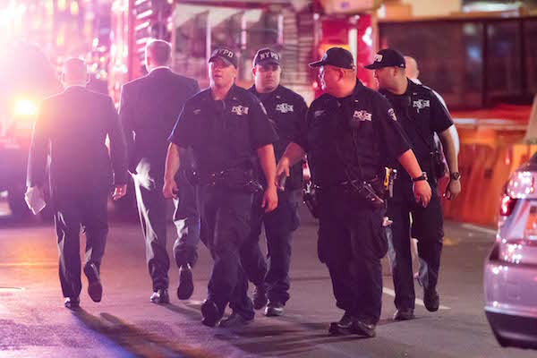 group-of-police