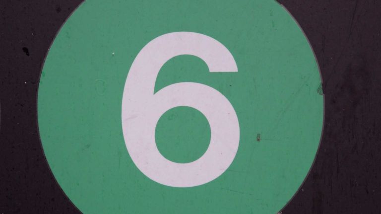 6 train