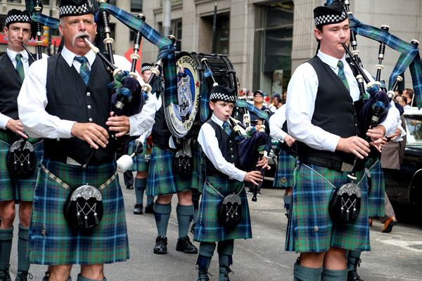 Memorial procession honors NYPD personnel who died on — and after — 9/11 1 Photo by Tequila Minsky