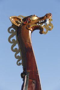 Norse Cove: Viking ship lands at BPC's North Cove Marina 3 Getty / Thos Robinson
