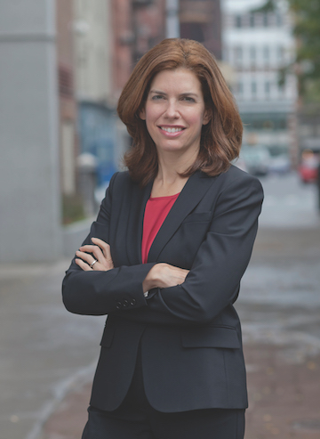 NYC Takes Aim at Women’s Underrepresentation in Film, TV 1 Julie Menin, commissioner of the Mayor’s Office of Media and Entertainment. | MOME
