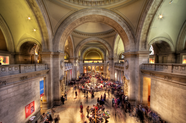 The Metropolitan Museum of Art. | CARMELO BAYARCAL/ WIKIMEDIA COMMONS 