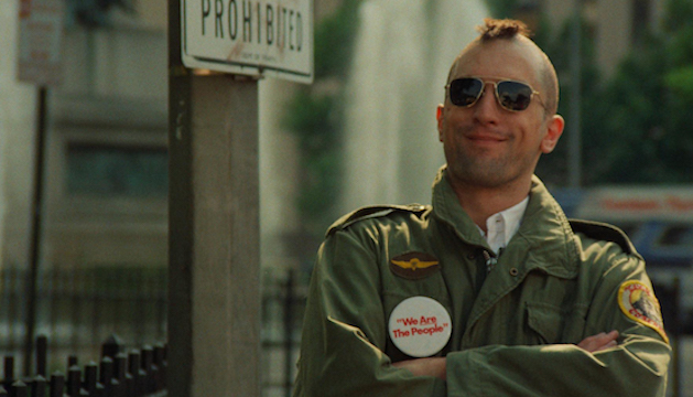 Robert De Niro in Martin Scorsese’s “Taxi Driver.” | COLUMBIA PICTURES/ TRI STAR 